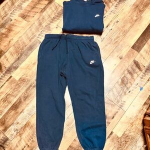 Nike 3X crewneck/ sweat set